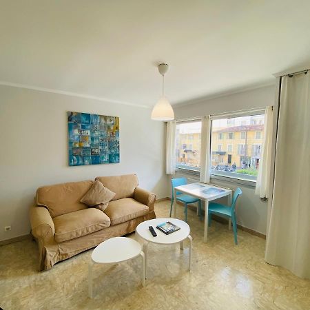 La Californie Promenade Des Anglais Studio 1 Piece Apartman Nizza Kültér fotó