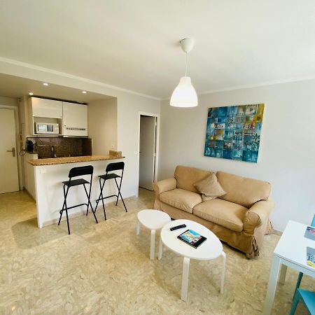 La Californie Promenade Des Anglais Studio 1 Piece Apartman Nizza Kültér fotó