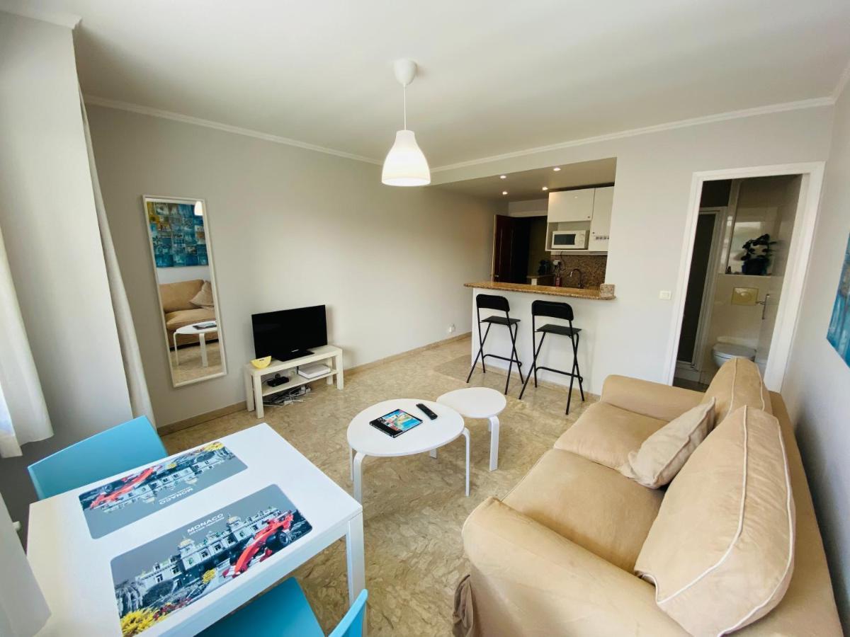 La Californie Promenade Des Anglais Studio 1 Piece Apartman Nizza Kültér fotó